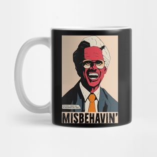 Misbehavin' Mug